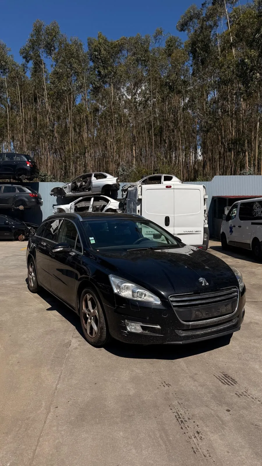 508 SW PEUGEOT 508 SW